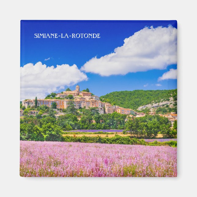 IMÃ SIMIANE LA LOTONDE (Frente)