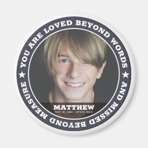 Imã Simpatia Manutenção de Fotografias Personalizada