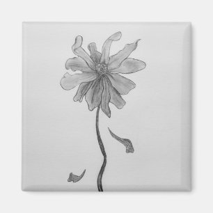 Imã Simple Daisy