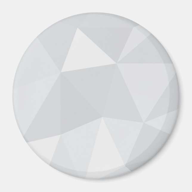 Imã Simples, branco, moderno, moderno, tendências, ilu (Frente)