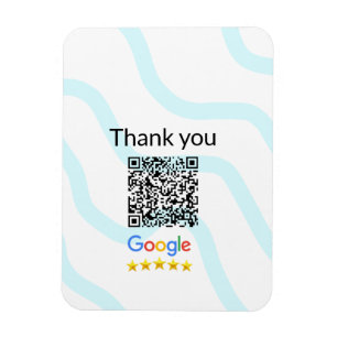 Ímã Simples código q r adicionar logotipo nome de códi