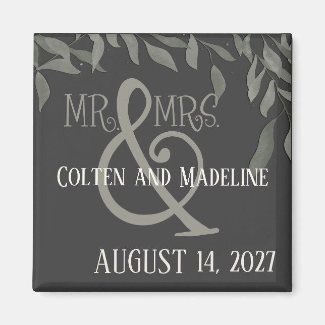 Imã Simples Deixa Inspirividade Elegante Simples Moder (Frente)