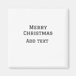 Imã Simples exemplo de texto de nome de adição de Feli