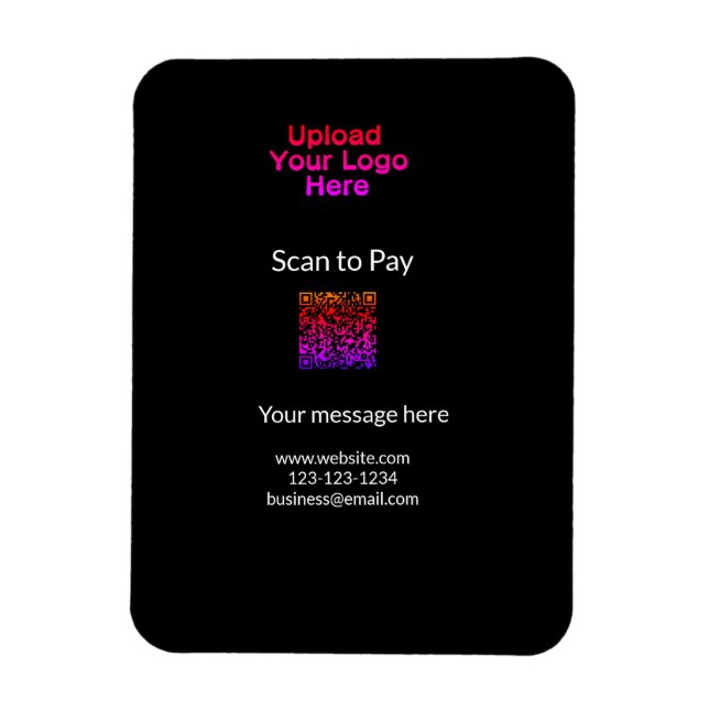 Ímã Simples varredura mínima para pagar o esquema de l (Vertical)