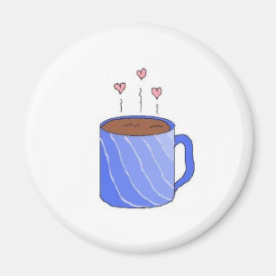 Imã Simplesmente café
