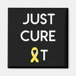 Imã SIMPLESMENTE CURTA A Consciência do Cancer infanti