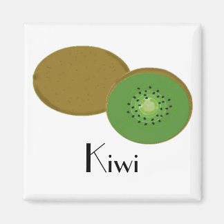 Imã Simplesmente Fruta Kiwi