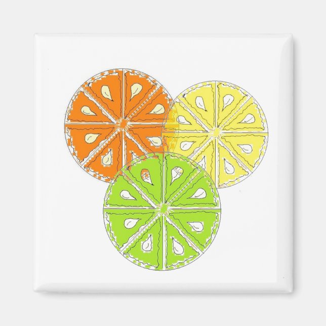 Imã Simplesmente Frutado (Frente)