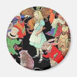 Imã Simplesmente, Madly Alice