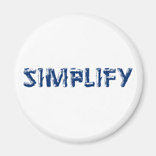 Imã Simplificar