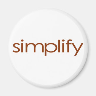 Imã Simplificar