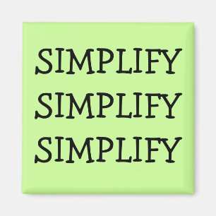 IMÃ SIMPLIFIQUE O MAGNET