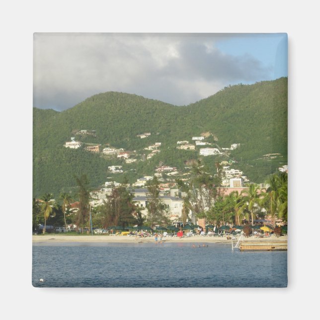 Imã Simpson Bay Rua Maarten (Frente)