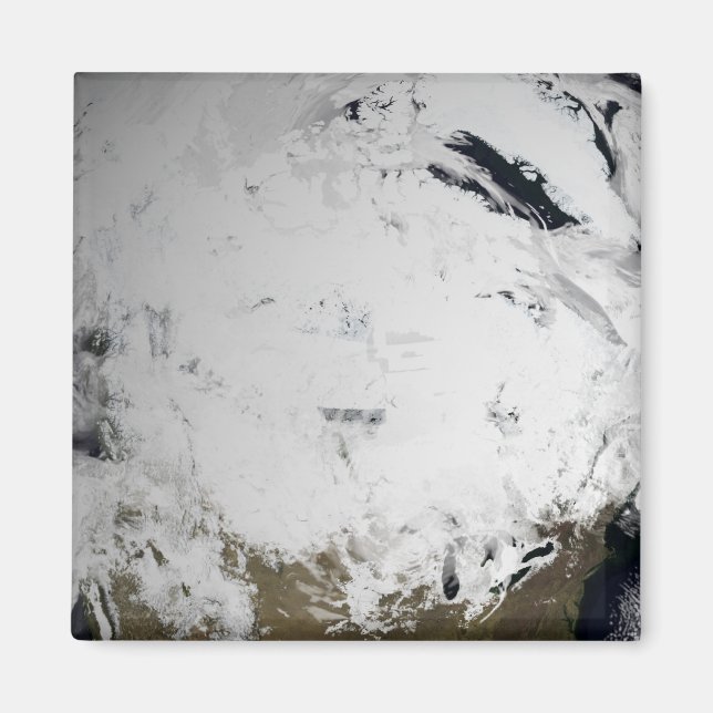 Imã Simulação em nuvem de um dia solteiro 2 (Frente)