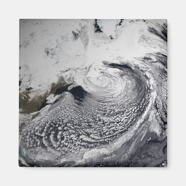 Imã Simulação em nuvem de um dia solteiro 3 (Frente)