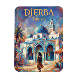 Ímã Sinagoga El Ghriba Tunísia