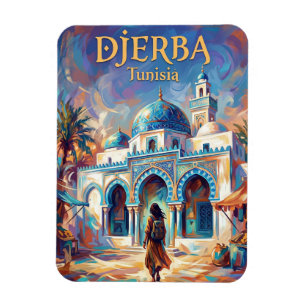 Ímã Sinagoga El Ghriba Tunísia