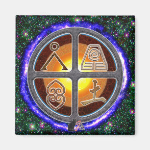 Imã Sinais da Terra