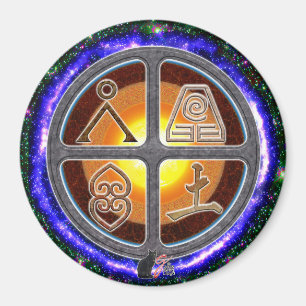 Imã Sinais da Terra