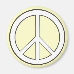Imã Sinais de Paz de Contorno