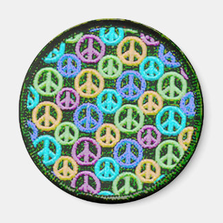 Imã Sinais de paz silenciosos