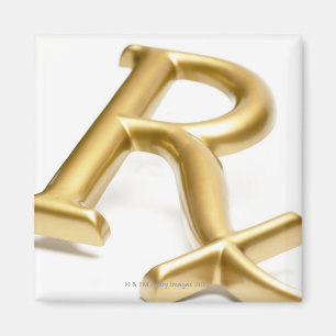 Imã Sinal da droga de Rx