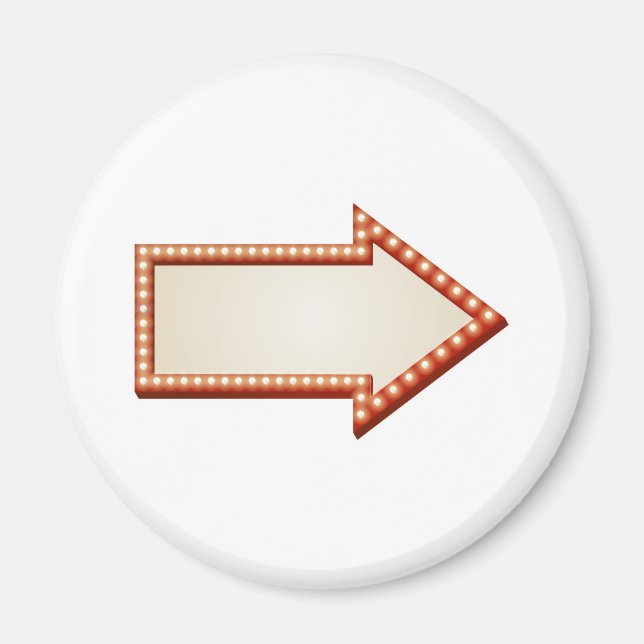 Imã Sinal das luzes de seta (Frente)