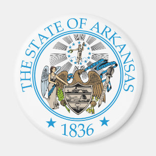 Imã sinal de Arkansas