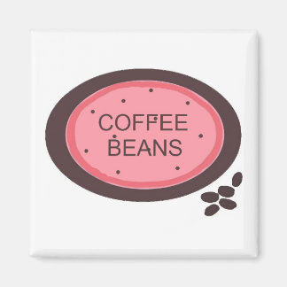 Imã Sinal de Café