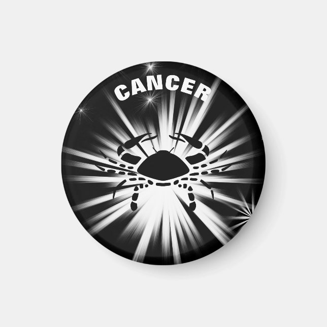 Imã sinal de cancer (Frente)