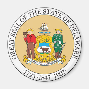 Imã Sinal de Delaware