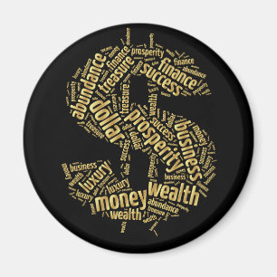 Imã Sinal de dólar