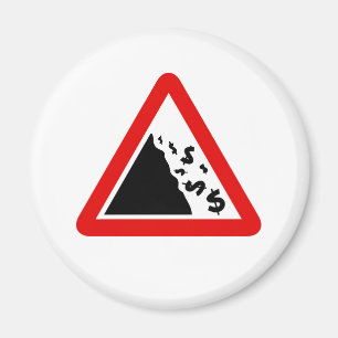 Imã Sinal de Dólar em Queda