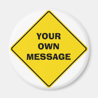 Imã Sinal de estrada