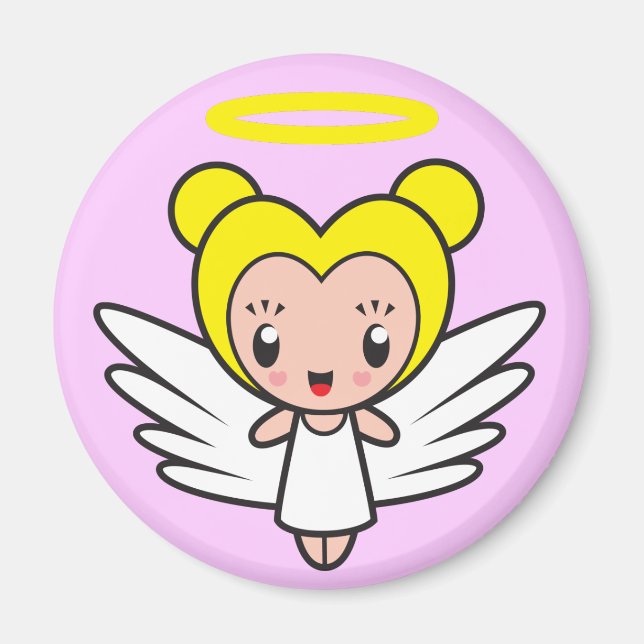 Imã Sinal de estrela - Virgo (Frente)