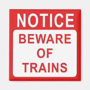 Imã Sinal de ferrovia