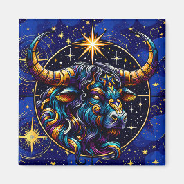 Imã Sinal de Horoscópio Taurus Zodiac Astrologia