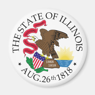 Imã Sinal de Illinois