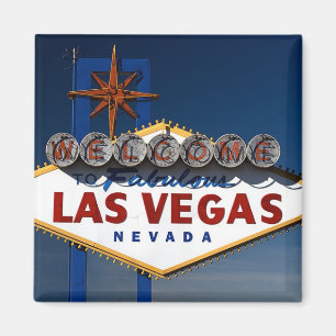 Imã Sinal de Las Vegas