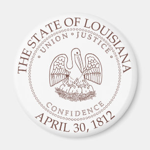 Imã Sinal de Louisiana