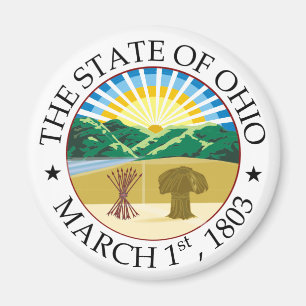 Imã sinal de Ohio