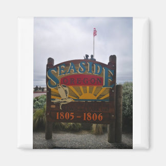 Imã Sinal de Oregon Lewis e Clark em Baile de formatur