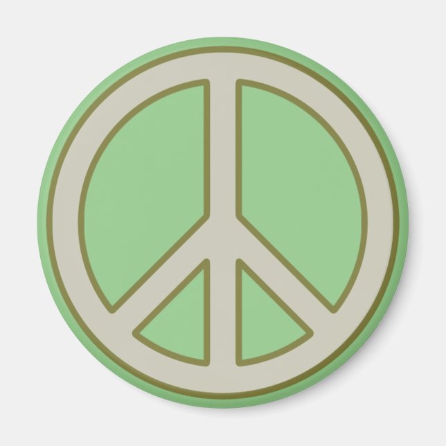 Imã Sinal de Paz (Frente)