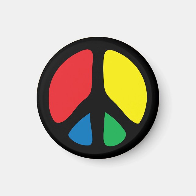 Imã Sinal de Paz (Frente)
