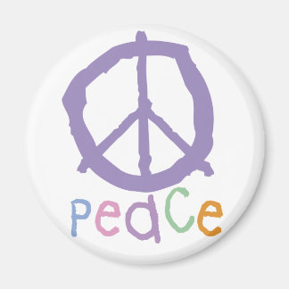 Imã Sinal de Paz de Criança