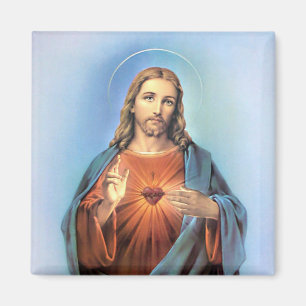 Imã Sinal de paz/Jesus