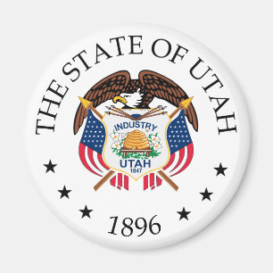 Imã Sinal de Utah