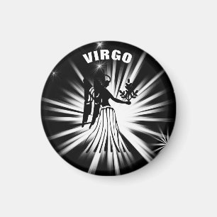 Imã sinal de Virgem