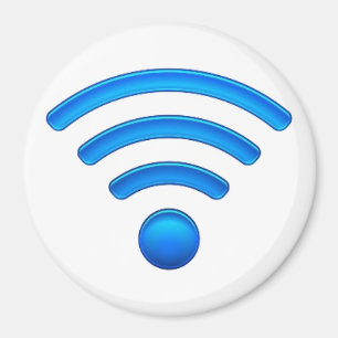 Imã Sinal de Wifi