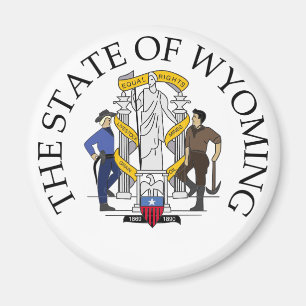 Imã Sinal de Wyoming